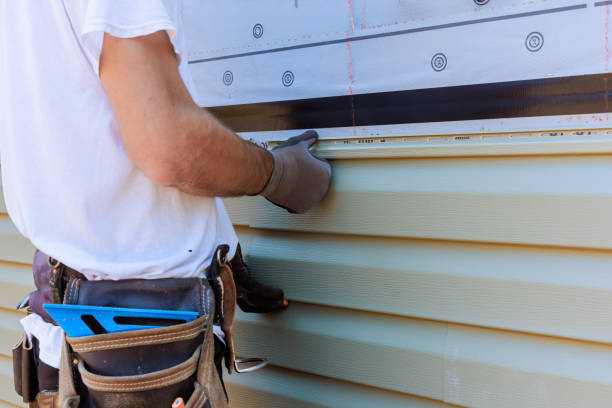 Trusted Siding Inspection service in Sandy Ridge, NC - Creative Siding
